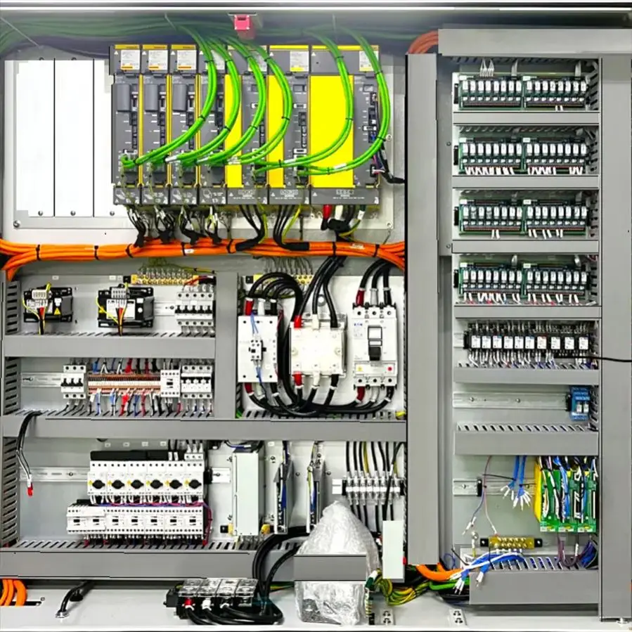 Industrial Automation SPHPG800 AC Aluminum New Module