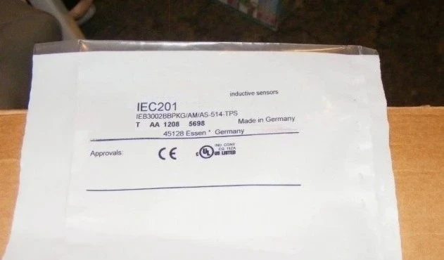Brand New IEC201 IEC210 IEC212 Proximity Switch Spot Fast Delivery