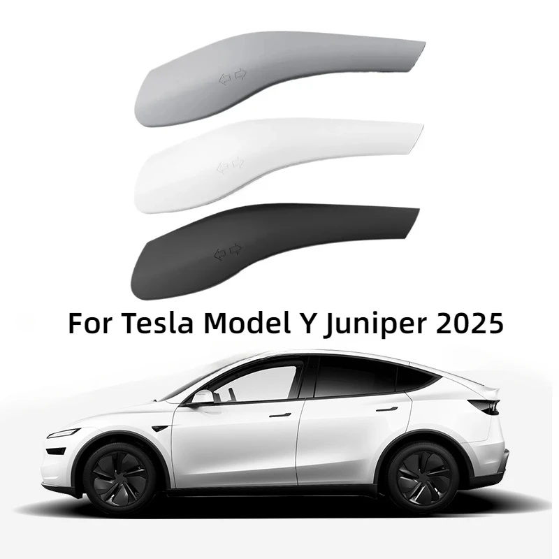

Gear Shift Cover Steering For Tesla Model Y Juniper 2025 Lever Handle Protection Shifter Shell Shift Knob Cover Car Accessories