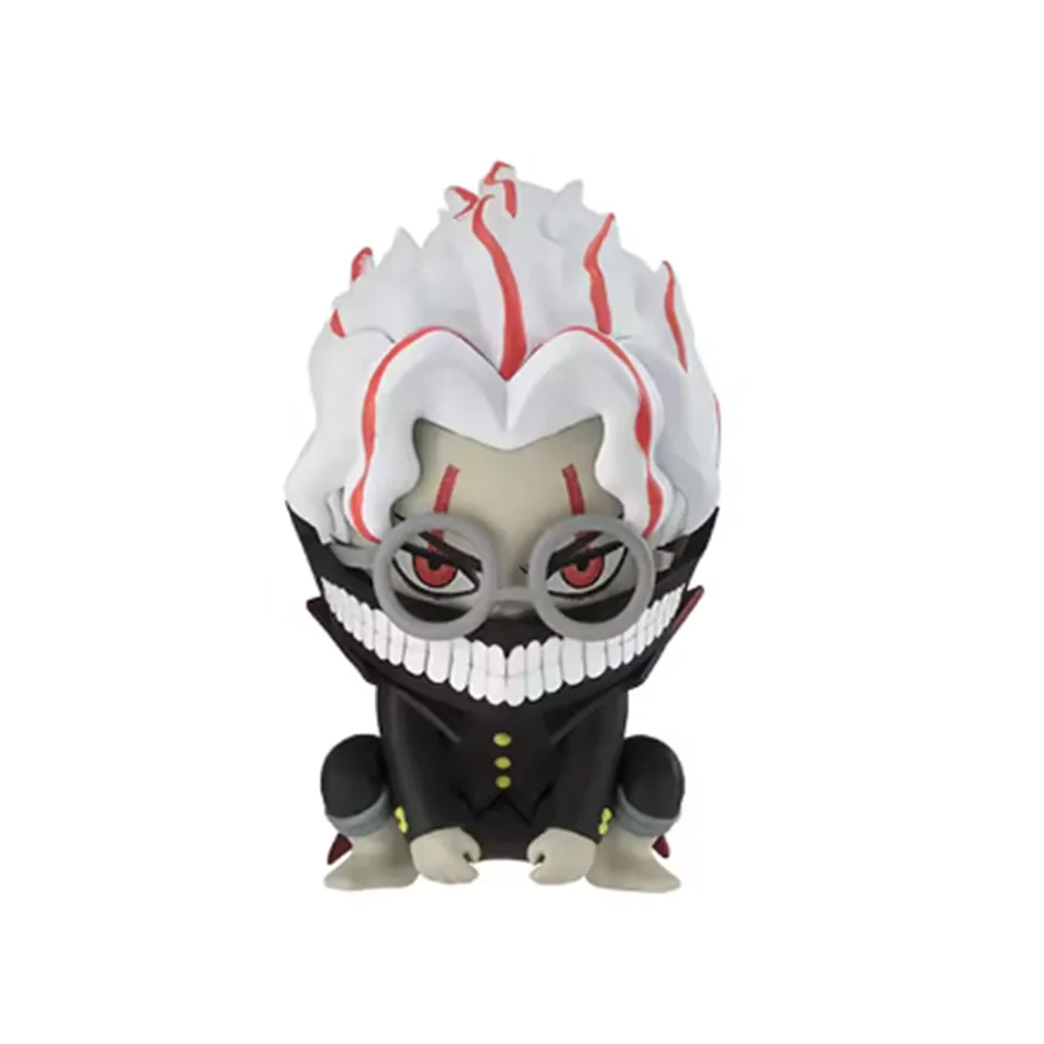 Dandandan アニメ置物ハイウェイおばあちゃん綾瀬モモ Okarun ダンダダン Q 版かわいいアクションフィギュアモデル車の装飾人形のおもちゃ