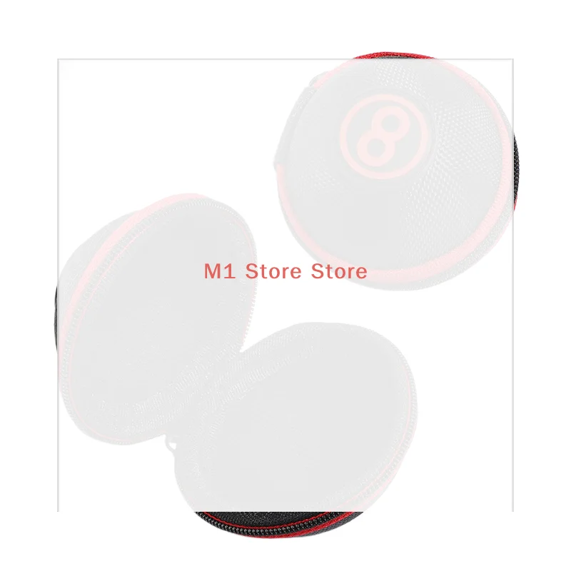 

НОВАЯ Прочная сумка для бильярдных шаров, идеально подходит для безопасного хранения бильярдного оборудования