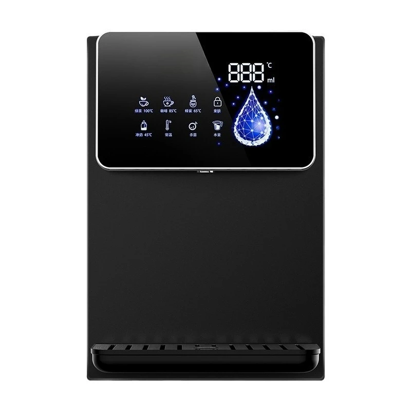 Heat pipeline machine wall-mounted, self-priming water dispenser, water purifier matching c