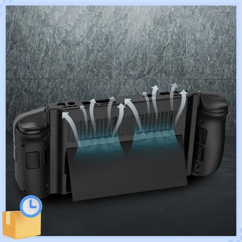 Popular Protective Case PC Anti-Scratch Monitor Protector Case Non-Slip With 4 Thumb Grip Caps For Lenovo Legion Go Accessories