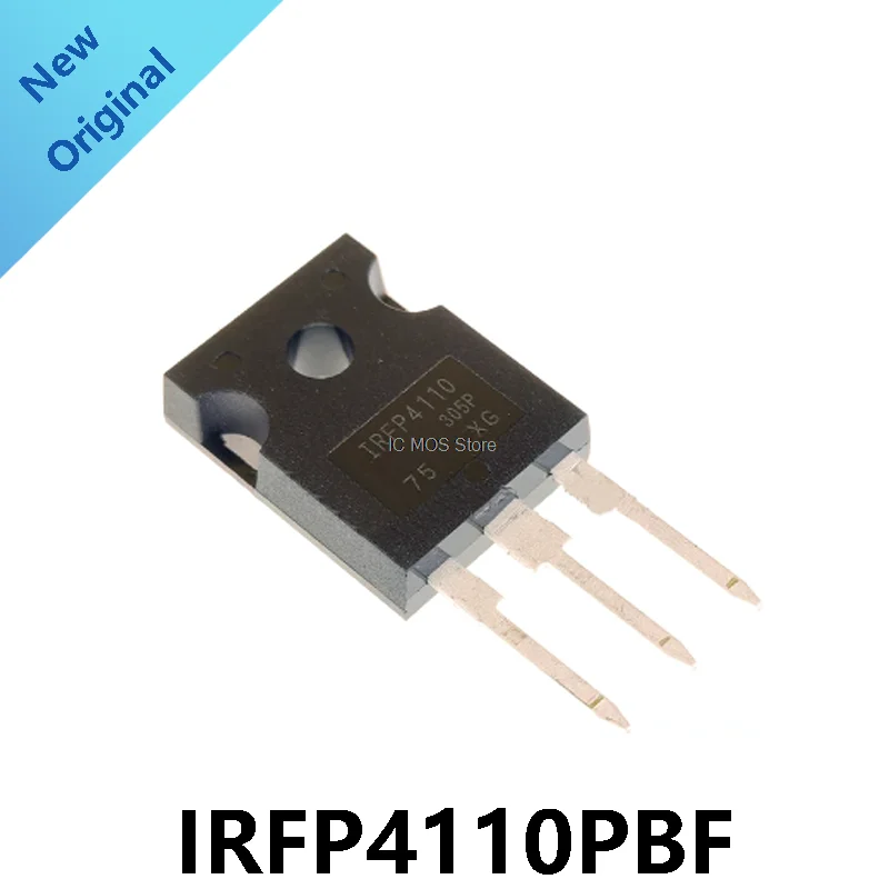 

10PCS/LOT IRFP4110PBF IRFP4110 TO247 In Stock