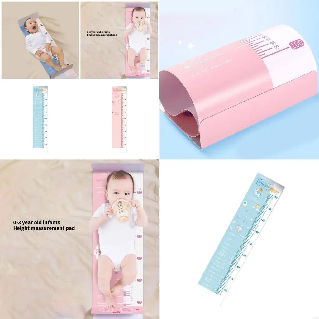 

Линейка высоты диаграммы роста ребенка, которую можно стирать и складировать, удобно хранить