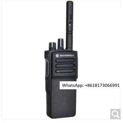 Radio XIR P8608i digital analog dual-use explosion-proof high-power long-distance suitable for