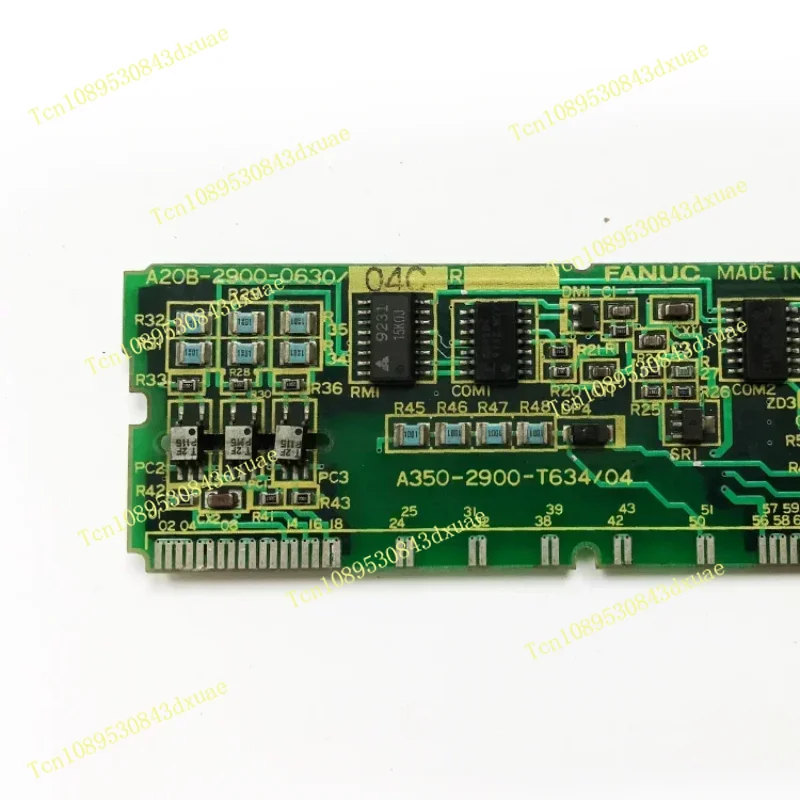 A20B-2900-0630   original pcb circuit board system memory card