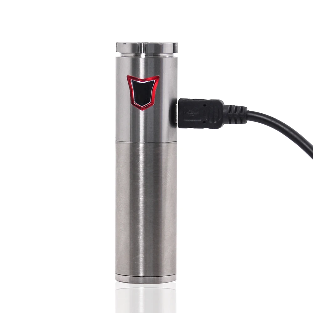 Longmada bagażnik opakowanie na baterie Mod 100W akumulator do wstępnego podgrzewania waporyzator Auto Match Motar I/II Mr Bald II/III/T zbiornik
