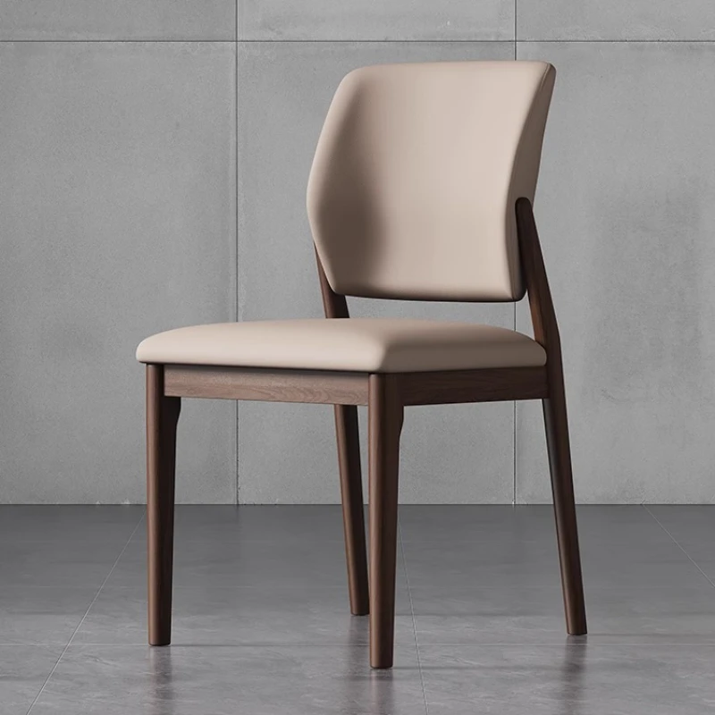 

Beautiful Cushions Dining Chairs Art Trendy Ergonomic Modern Dining Chairs Bar Kitchen Cadeiras De Jantar Nordic Furniture