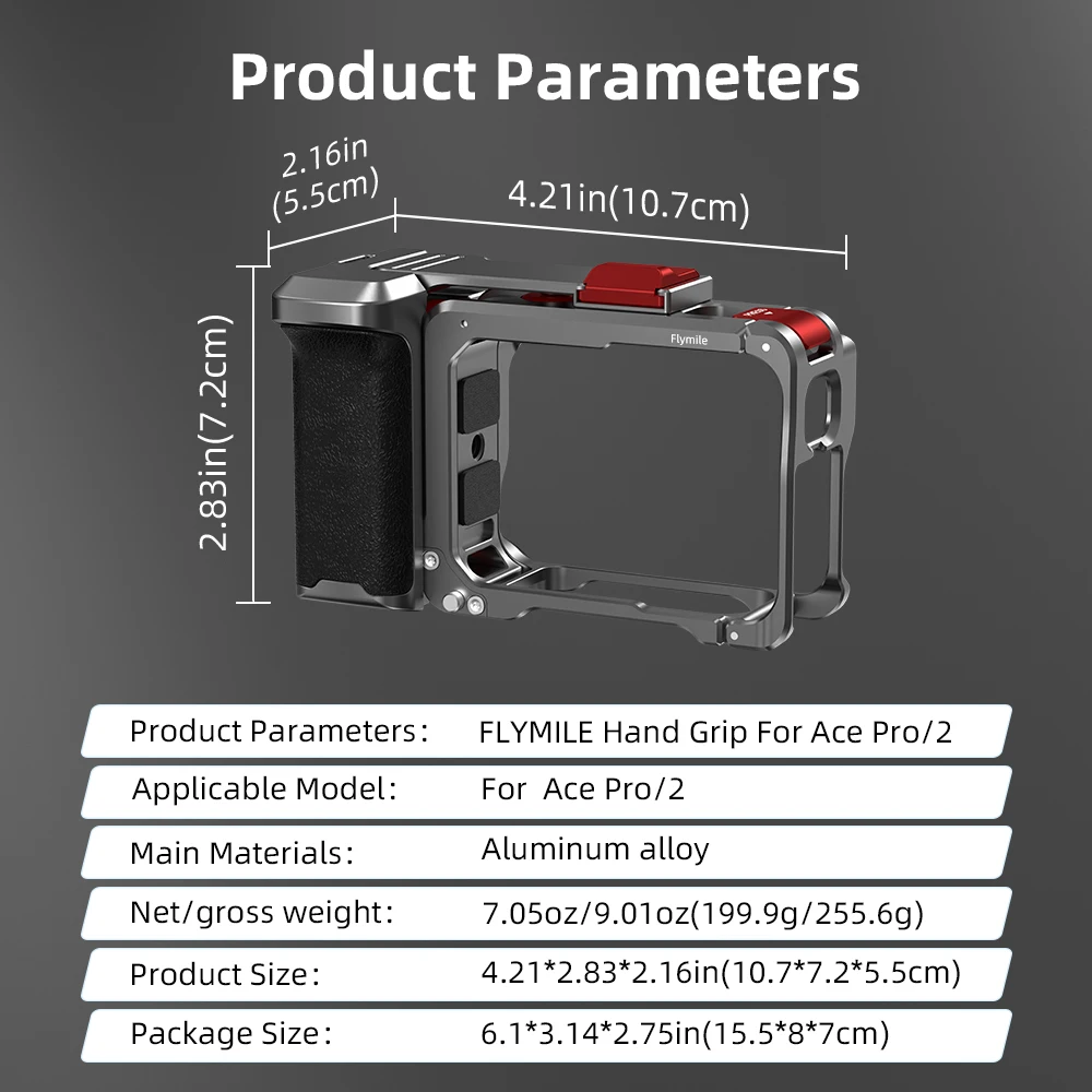 Thumbnail 4 - #52 Best Camera Grips to Buy In 2026