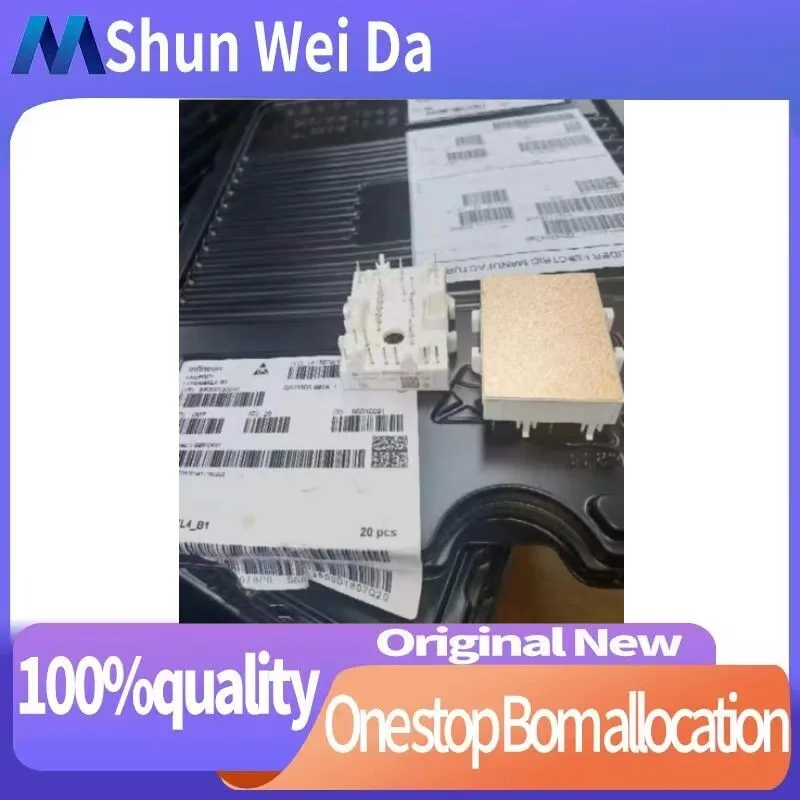 Módulo IPM ORIGINAL, FB15R06KL4G-B1, envío gratis, FB20R06KL4G-B1