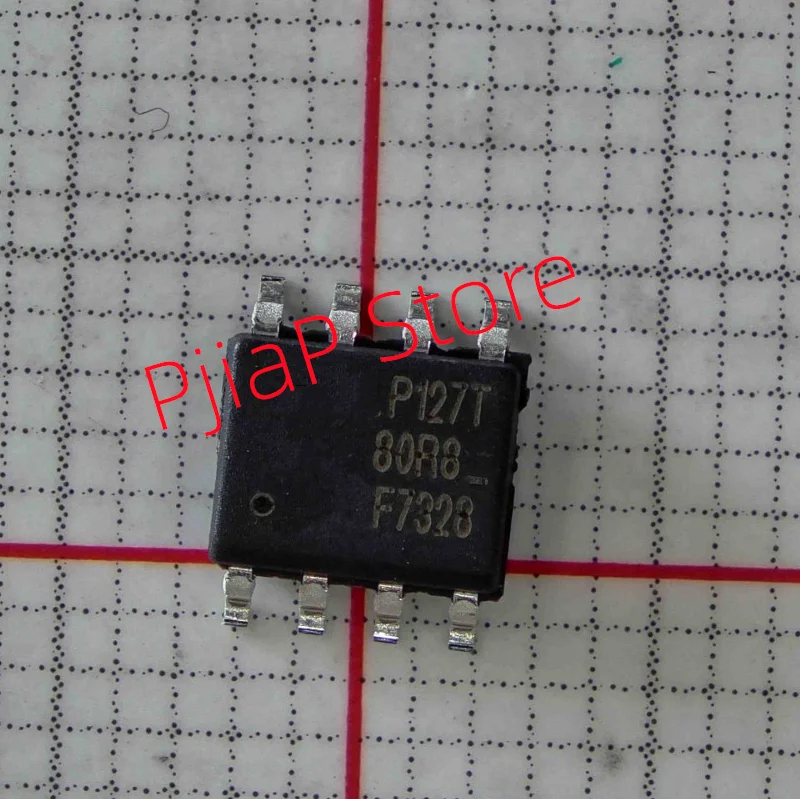 5pcs 100% new original  IRF7328TRPBF 2 P channel 30V 8A field effect tube (MOSFET) F7328