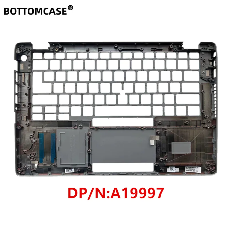 Bottom case neues Original für Dell Latitude E5410 Laptop Ersatz Palmrest Upper Cover Case Silber A19991 A19997