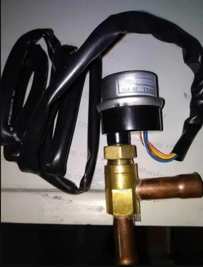 Новый электронный расширительный клапан LG-05 LGK-02 AJU36719704 AJU36719701 AJU73472405 AJU32452004 DPF(0)6.4-C-02 LGK-12 21010714