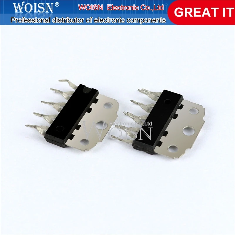 10PCS TDA6107JF TDA6107 ZIP-9