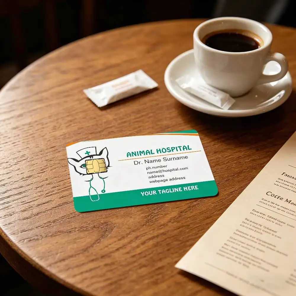 GAME A-Animal H-Hospital   Credit Card Debit Card Waterproof Sticker Bank Bus Card Protective Film Sticker