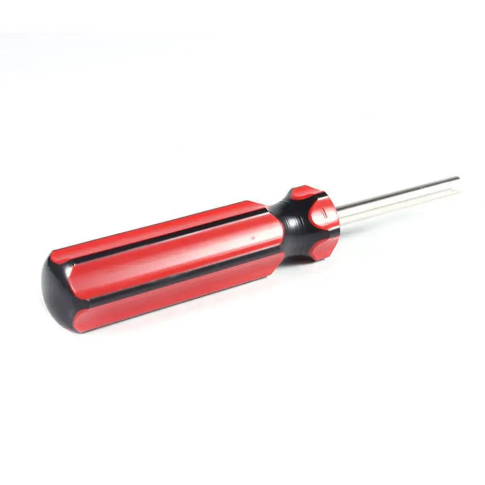 Valve Stem Wheel Tyre Car Bike Motorcycle Core Install Removal Screwdriver Tool