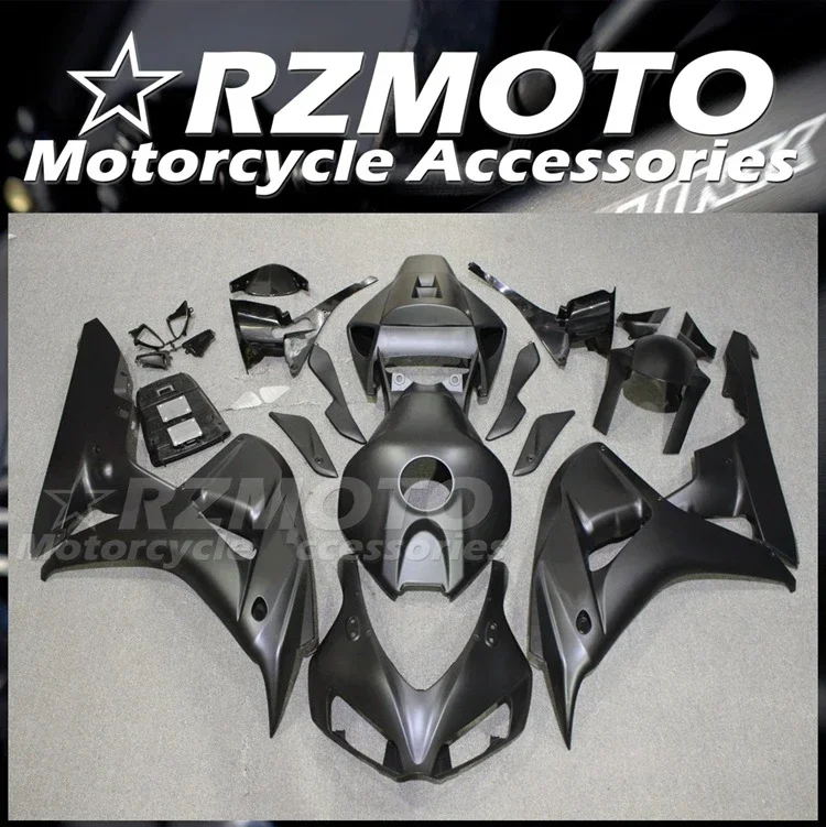 

4Gifts New ABS Whole Motorcycle Fairings Kit Fit for HONDA CBR1000RR 2006 2007 06 07 Bodywork Set Custom Matte