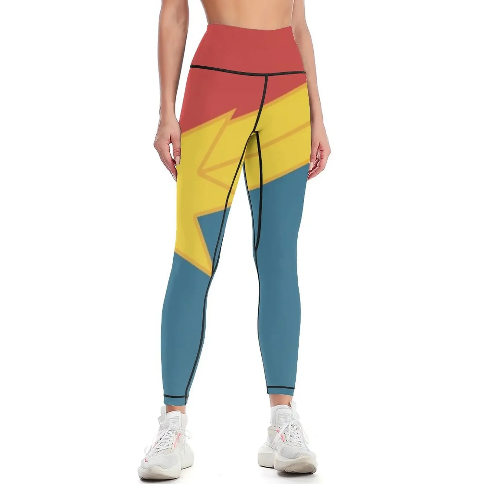 Higher, Further, Faster, More. Leggings sporty woman push up for fitness legging gym sports for push up Womens Leggings