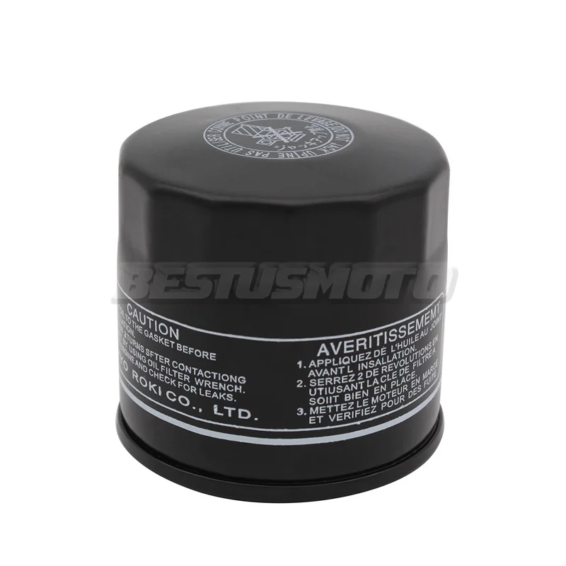 

Motorcycle Oil Filter For Aprilia RSV 1000 RSV4 R APRC Factory SE Tuono For Cagiva 650 1000 Raptor i.e. Navigator V-Raptor