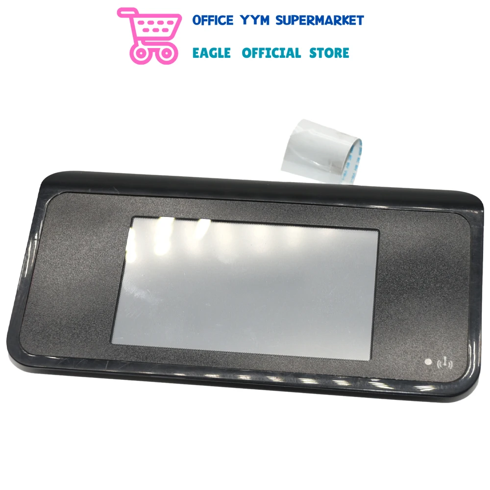 Conjunto de panel de Control de CQ890-67026 con cable, para HP Designjet T120, T520, 24 pulgadas, 36 pulgadas, 1 Juego