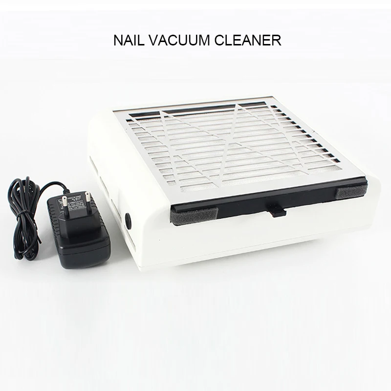 

Nail Polishing Machine Vacuum Cleaner High Power Japanese Filter Super Suction Dust Free Nail Vacuum Cleaner