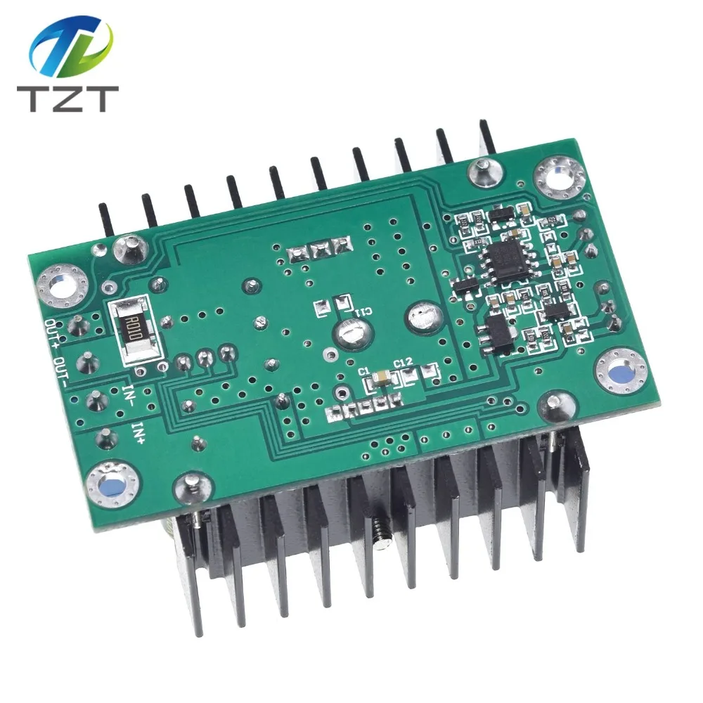 DC/CC Adjustable 0.2- 9A 300W Step Down Buck Converter 5-40V To 1.2-35V Power Supply Module LED Driver for Arduino image 3