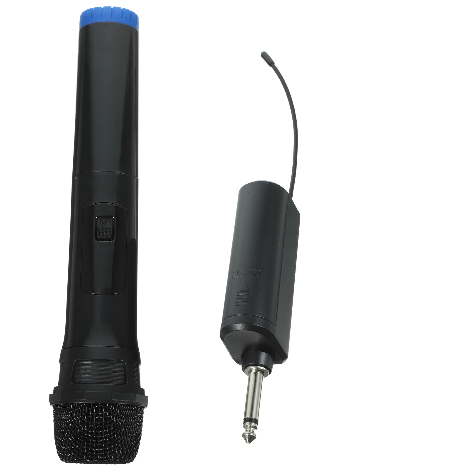 ميكروفون لاسلكي محمول باليد، جهاز استقبال معدات كاريوكي عالمي، مرحلة البث المباشر، مادة ABS الضوضاء