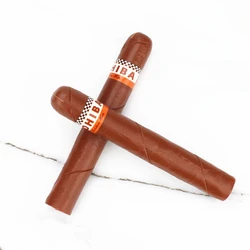 Novelty Funny Realistic Cigarette Model Simulation Cigarettes Fake Cigar Prop Party Favor Cosplay Costume Accessory Joke Gag Toy