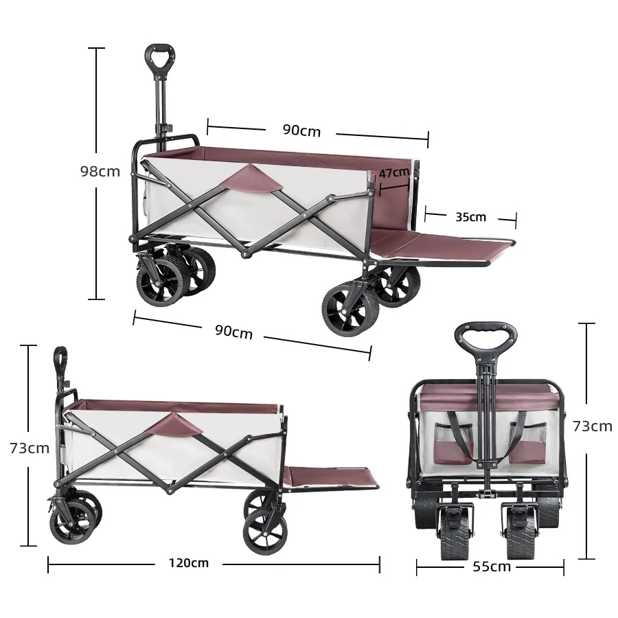 Thumbnail 3 - #21 Latest Beach Carts Offers