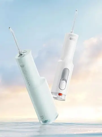 Портативный ирригатор MIJIA F300 для ухода за полостью рта — детальный вид товара