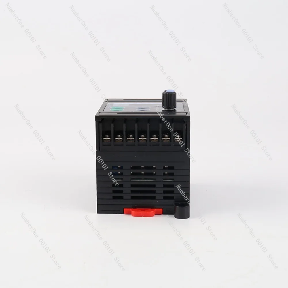 Multi functional built-in SK200E digital display motor speed controller, with braking and forward/reverse control functions