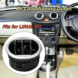 Car Air Vent Air Vent Replacement For 320 Instrument Panel Air Conditioning Outlet Black Plastic Ready Stock