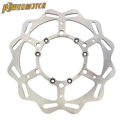 Motorcycle Brake Disc for Honda CRF 250F 350F 450F 270MM Front Flat Disc Dirt Pit Bike Enduro Motocross Accessories Wholesale