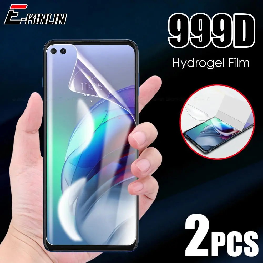 2Pcs Full Cover Hyd…