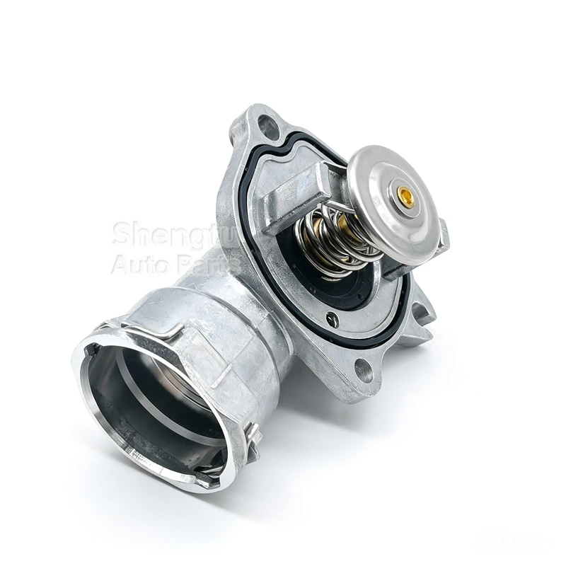 Image of Motorthermostat 6422000215 für Mercedes Benz X164 W164 GL350 ML350 OM642.820 3.0T A6422000215