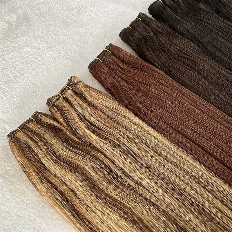 Piano Color Natural Color Color Curvature Range Hair Curtain Highlight Dyeing Foam Hair Smooth Braid Hair Curvature