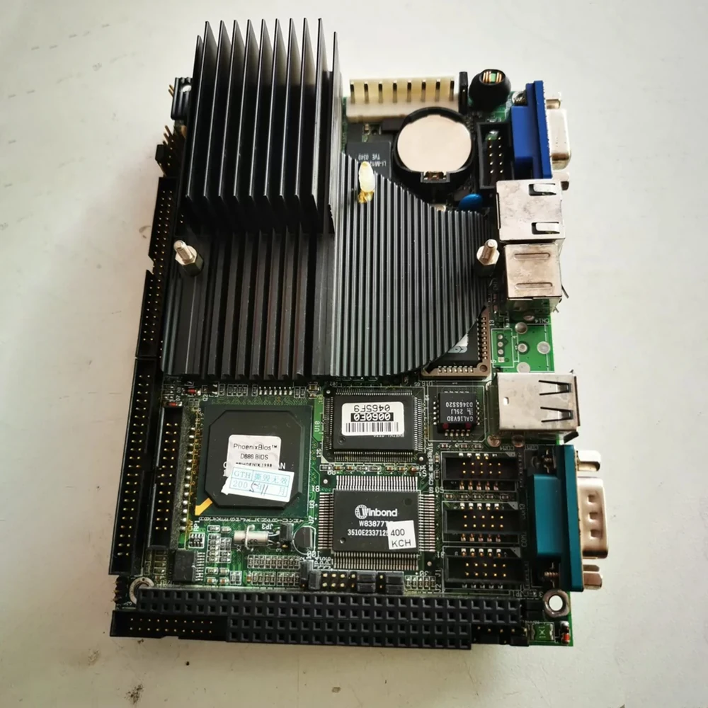 SBC84600 REV.A2 Placa base de control industrial