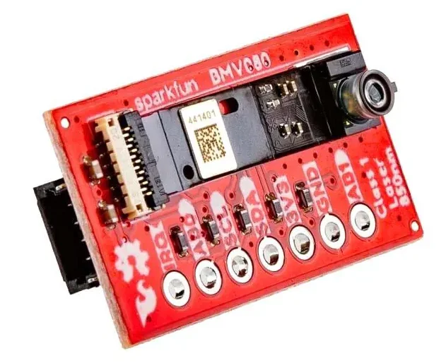 SEN-26554 Air Quality PM1/PM2.5/PM10 Sensor BMV080 Particle Sensor Development Tools