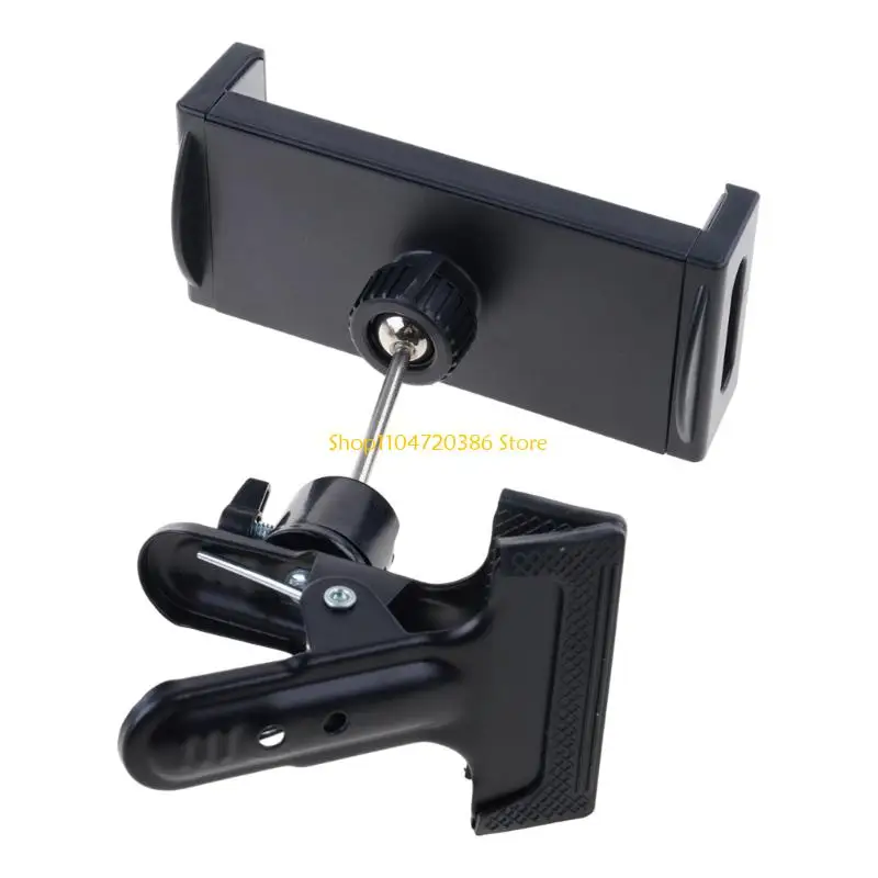 K0EA MultiAngle Drawing Tablets Clamp For 5-10.9in Device Plastic Metal Construction