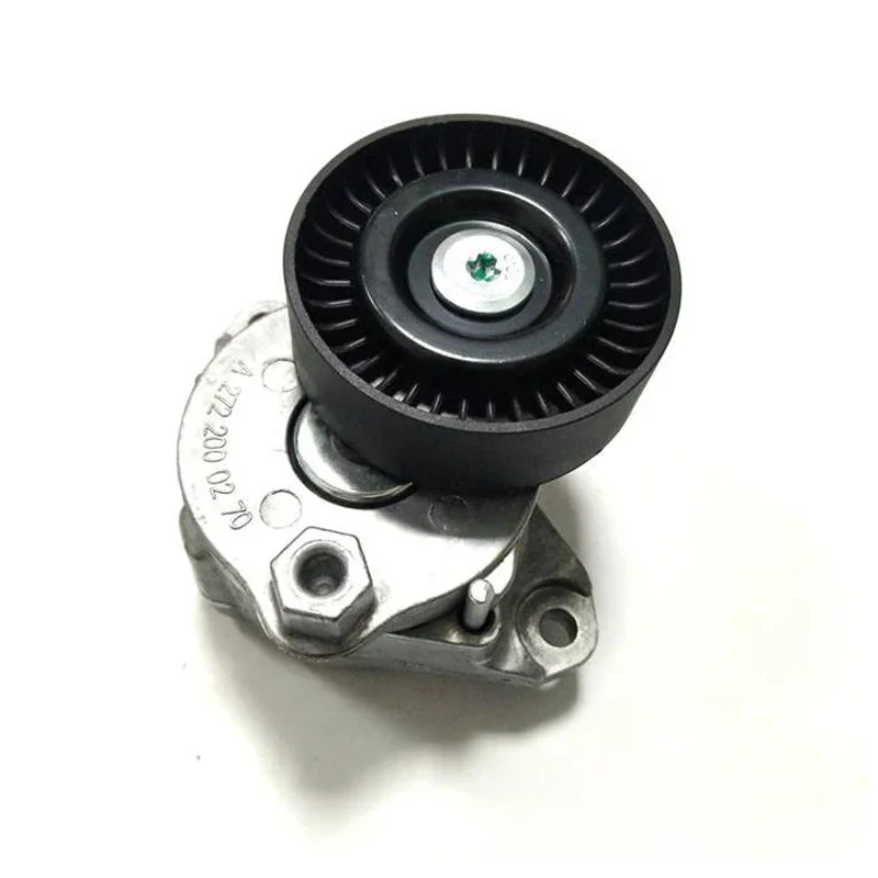 V-Ribbed Belt Tensioner Pulley 2722000270 For MERCEDES-BENZ W251 W164 W204 W221 W211 W203 W212 M272