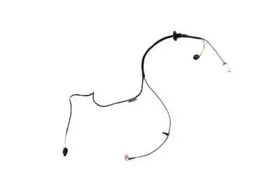 Cableado de lámpara de parada de montaje alto apto para Jeep Wrangler between2018-23 68432092AB