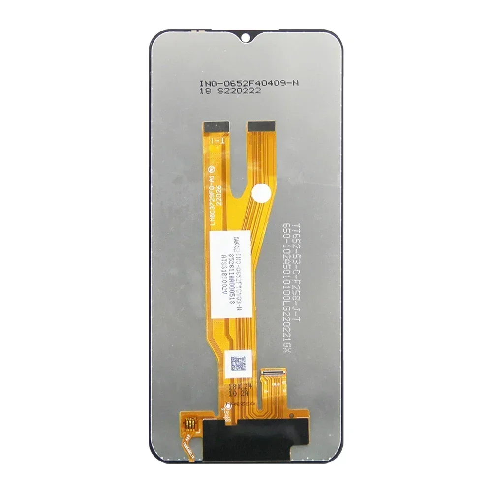 6.5''A03 Core Display for Samsung A032 A032F A032F/DS A032M LCD Display Touch Screen Digitizer Assembly Replacement With Frame