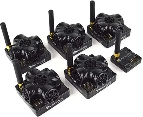 Marvelmind Super Beacon Starter Kit 3D Positionering Kaart Indoor Navigatie GPS 2cm