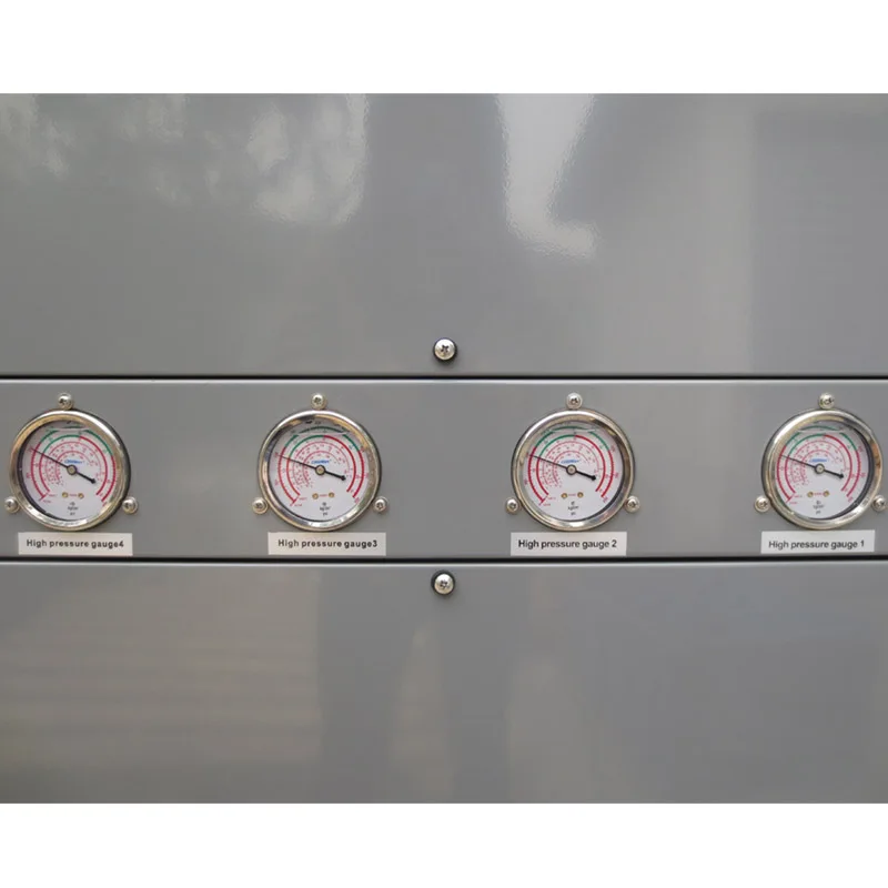 مضخة حرارة لحمام السباحة العاكس التجاري، سخان حمام السباحة، مضخة حرارة الهواء إلى الماء #4