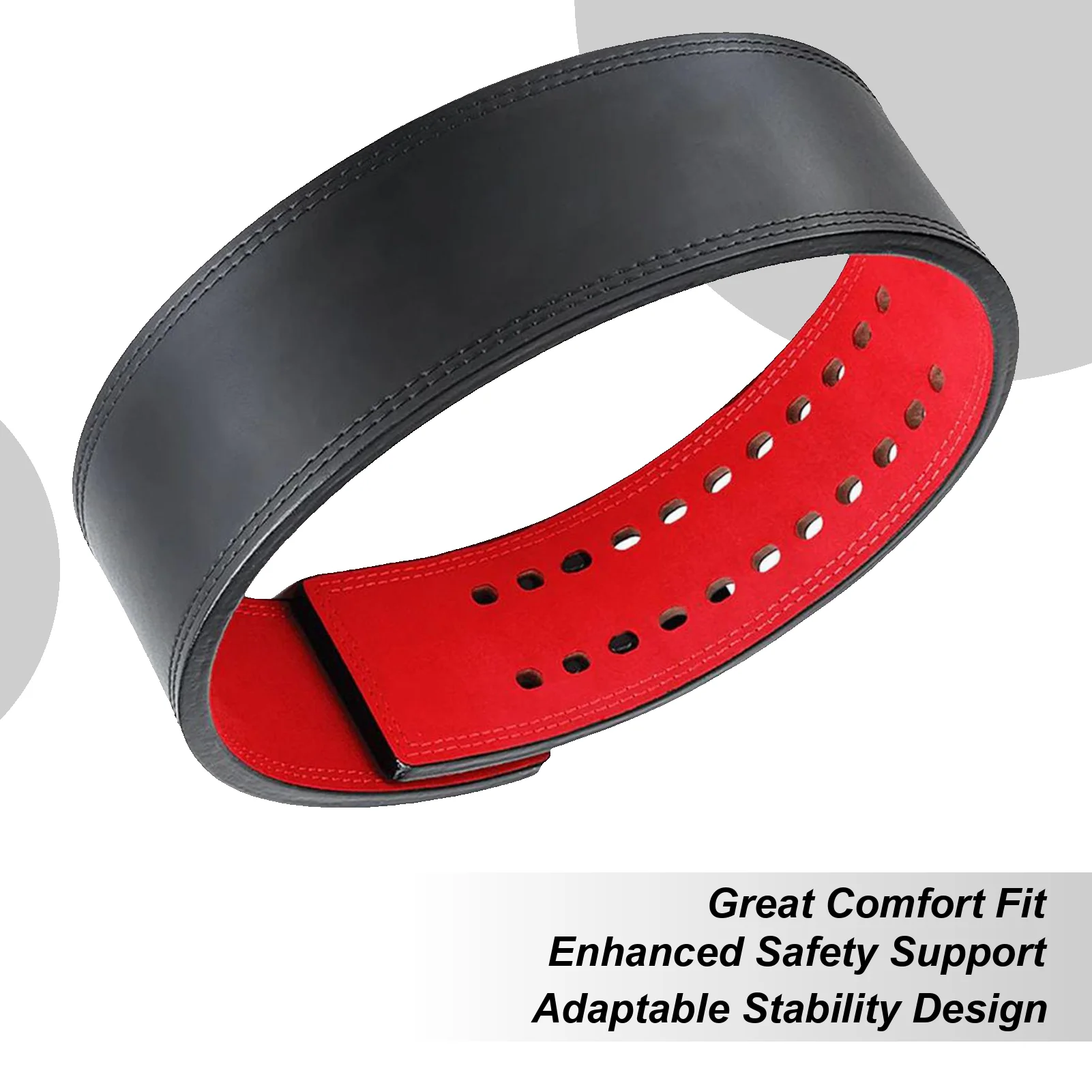 

Lifting Belt Lifting Squat Belts For Men Waist Back Support Home Gym Accessories Workout Equipment For Strength Training