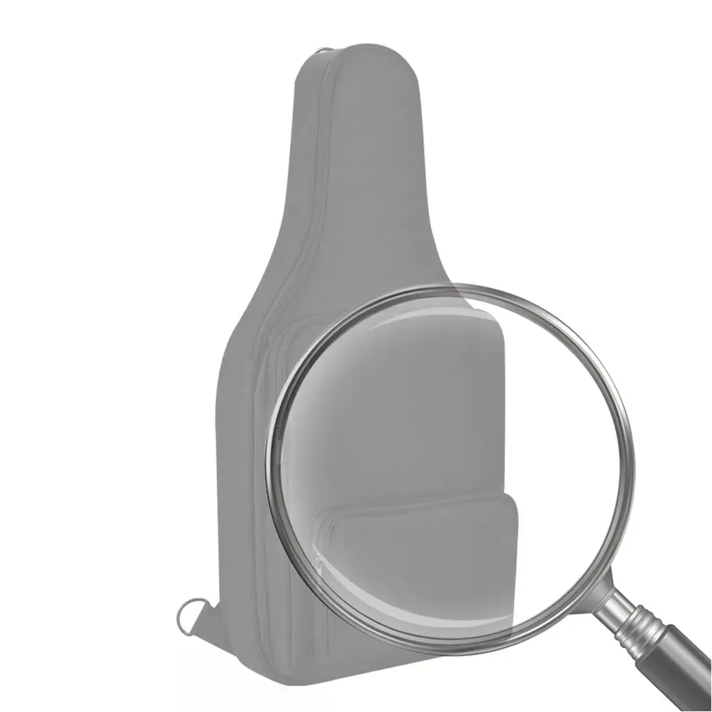 

Сумка для переноски, защитная от царапин сумка на плечо, рюкзак с карманами для аксессуаров, чехол для гитары для беспроводного гитарного контроллера PDP Riffmaster