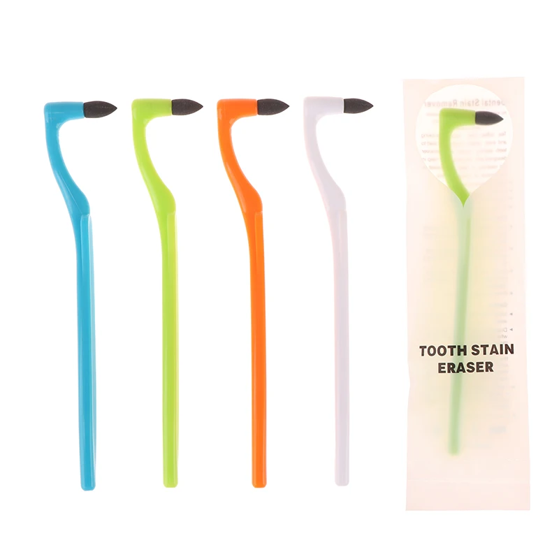 

1PC Small Head Single-Beam Soft Teeth Cleaning Toothbrush Orthodontic Interdental Brush Soft Hair Implant Adult Oral Care Tool