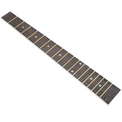 Violin Fingerboard Guitar Accessory Wood Acoustic Technical Wooden Fretboard Supply