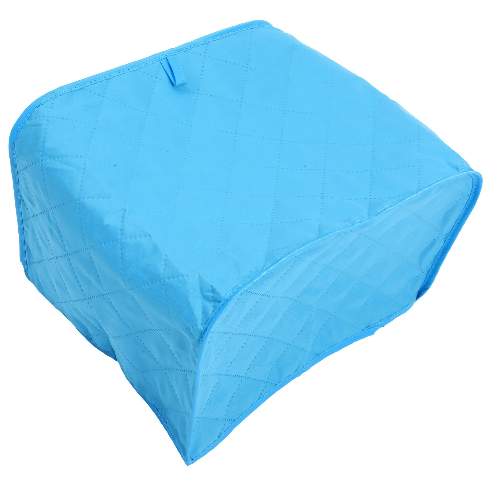 

Toaster Cover 1 Piece Heavy Duty Washable Bread Machine Protector Stylish Anti-Dust Scratch Resistant Cover for Kitchen